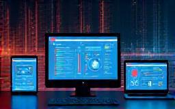 Image representing UI UX design for telecom software and hardware interfaces